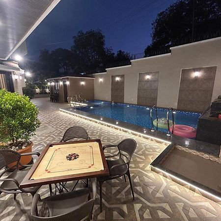 Al Barakah 5 Bhk Private Swimming Pool Villa Панчгани Экстерьер фото