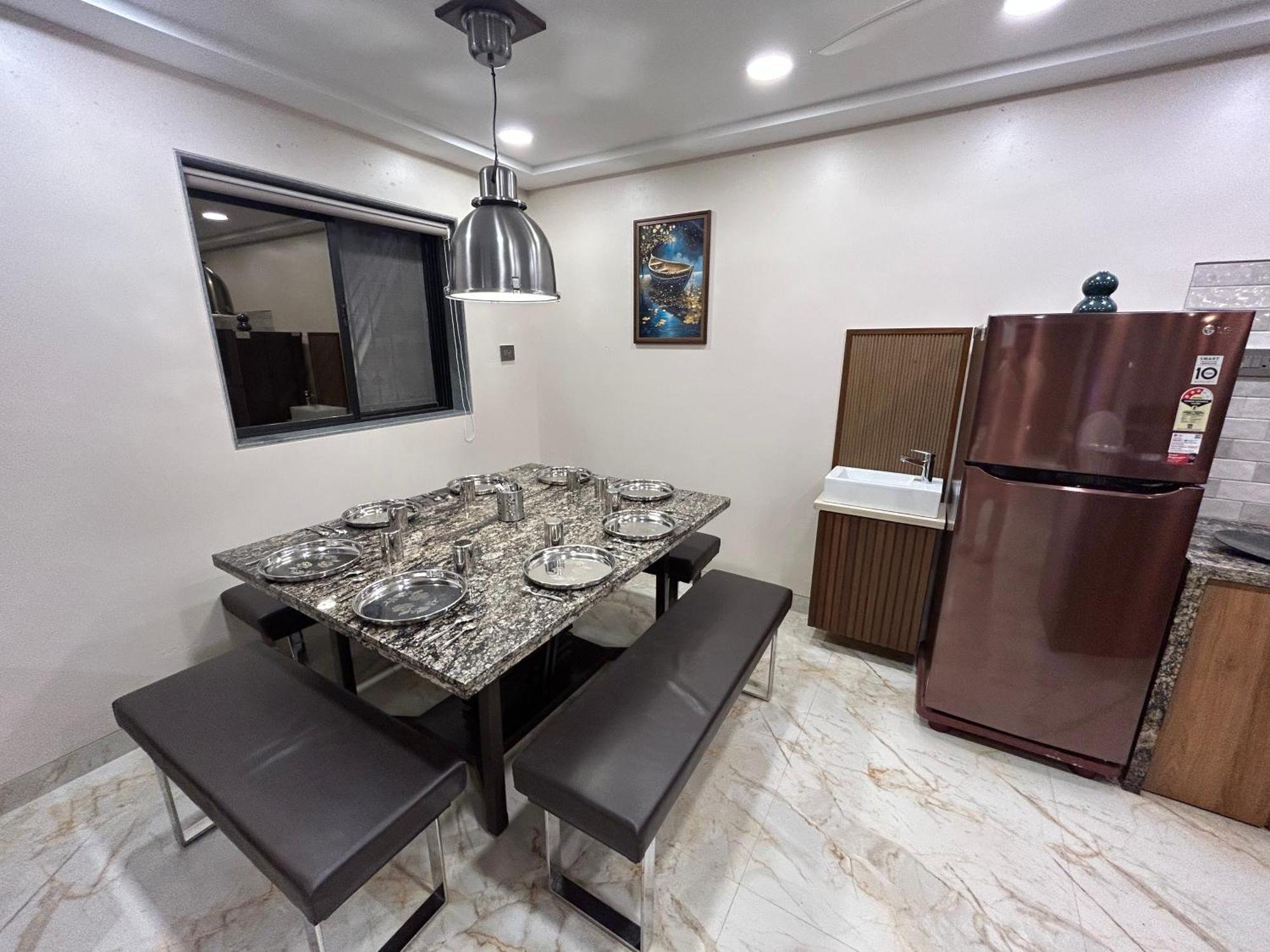 Al Barakah 5 Bhk Private Swimming Pool Villa Панчгани Экстерьер фото