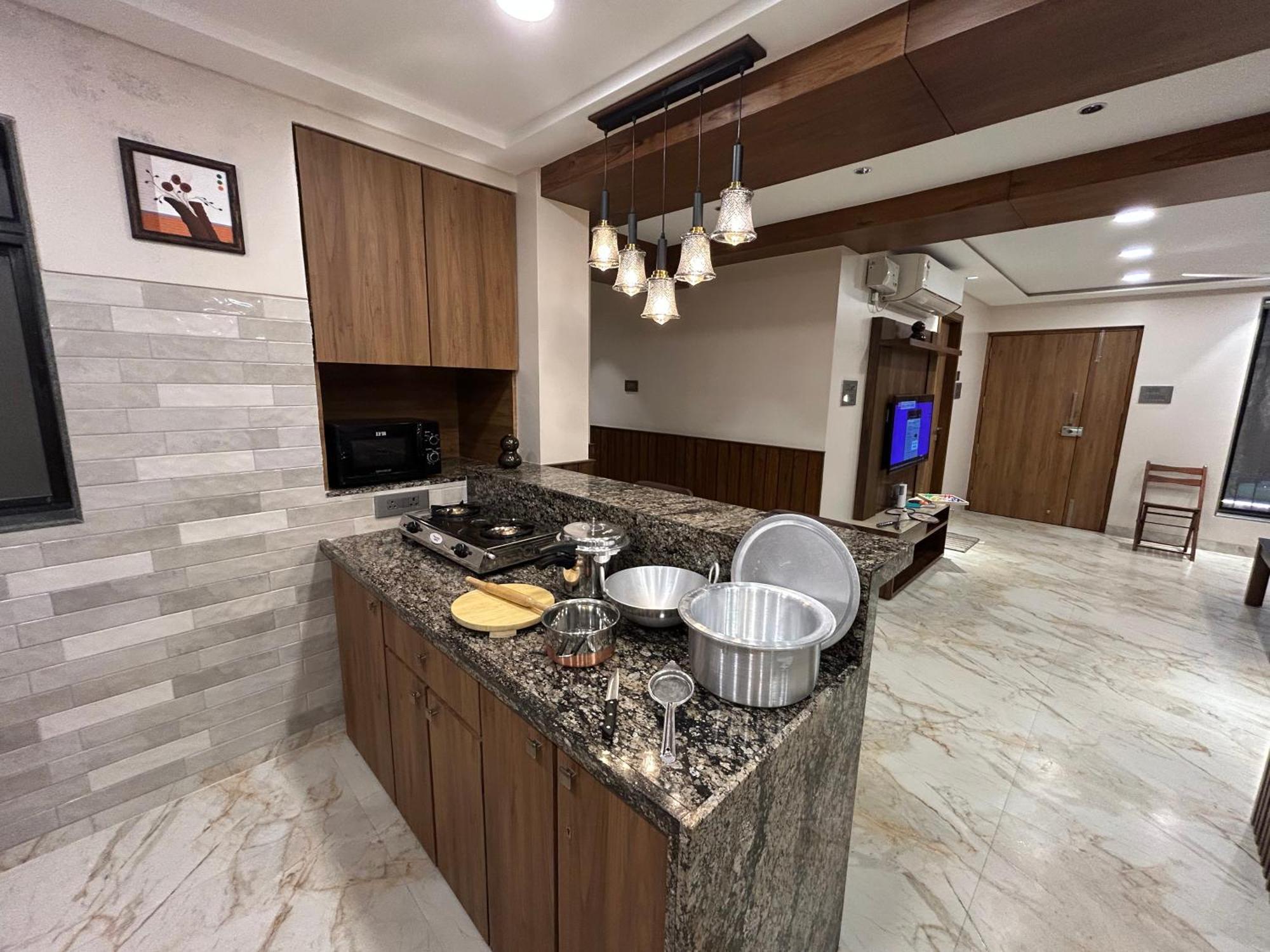 Al Barakah 5 Bhk Private Swimming Pool Villa Панчгани Экстерьер фото