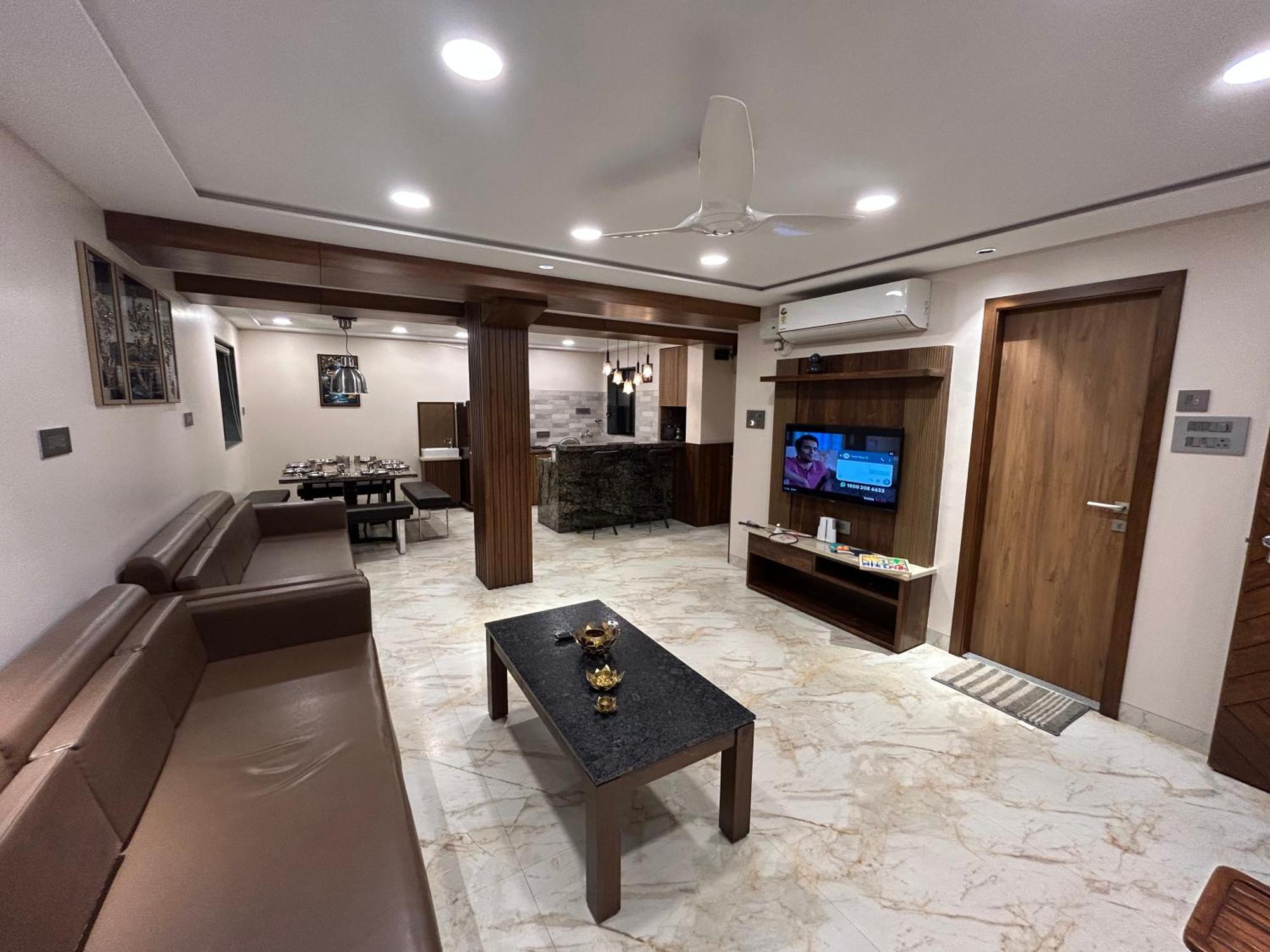 Al Barakah 5 Bhk Private Swimming Pool Villa Панчгани Экстерьер фото