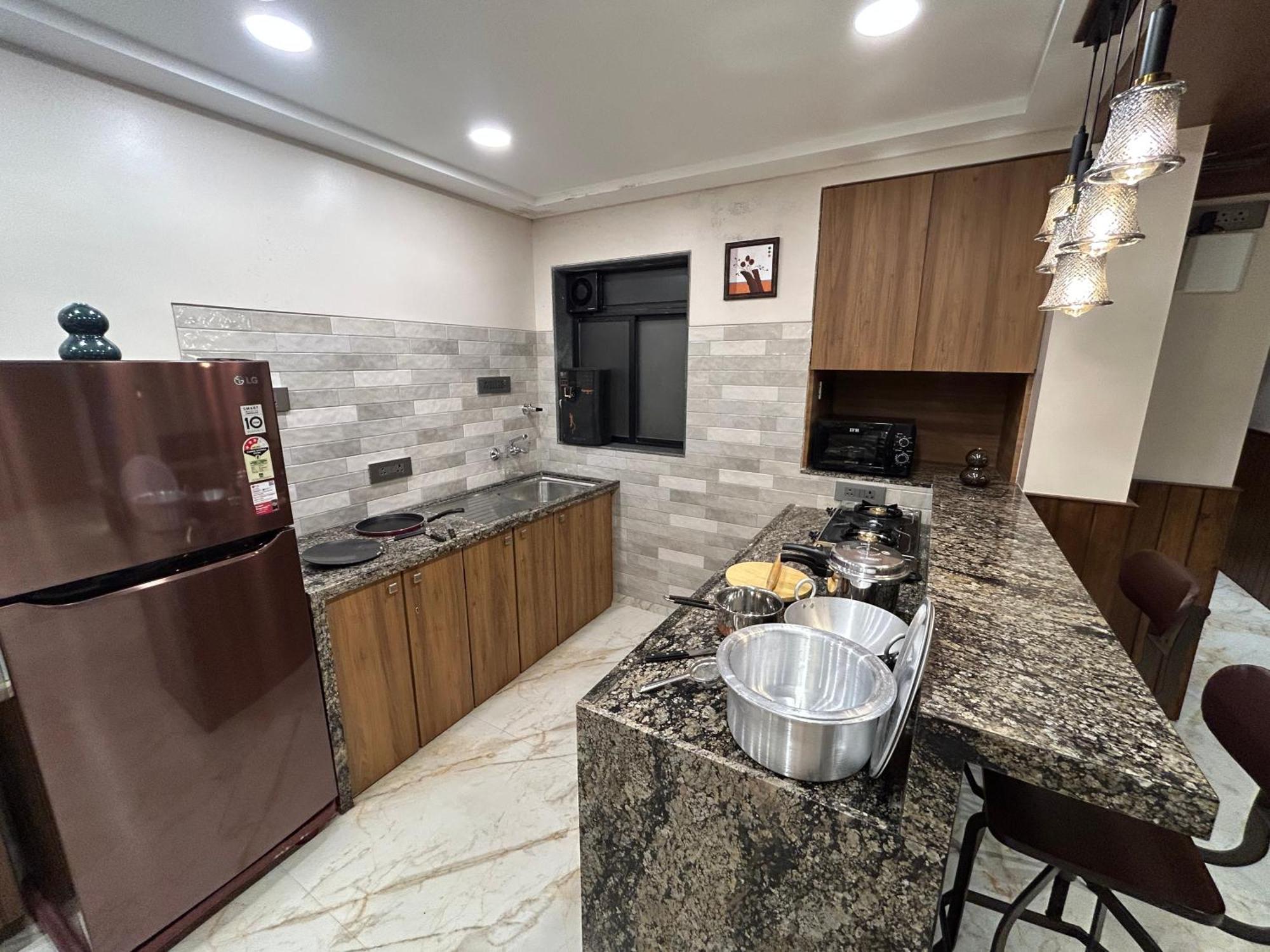 Al Barakah 5 Bhk Private Swimming Pool Villa Панчгани Экстерьер фото