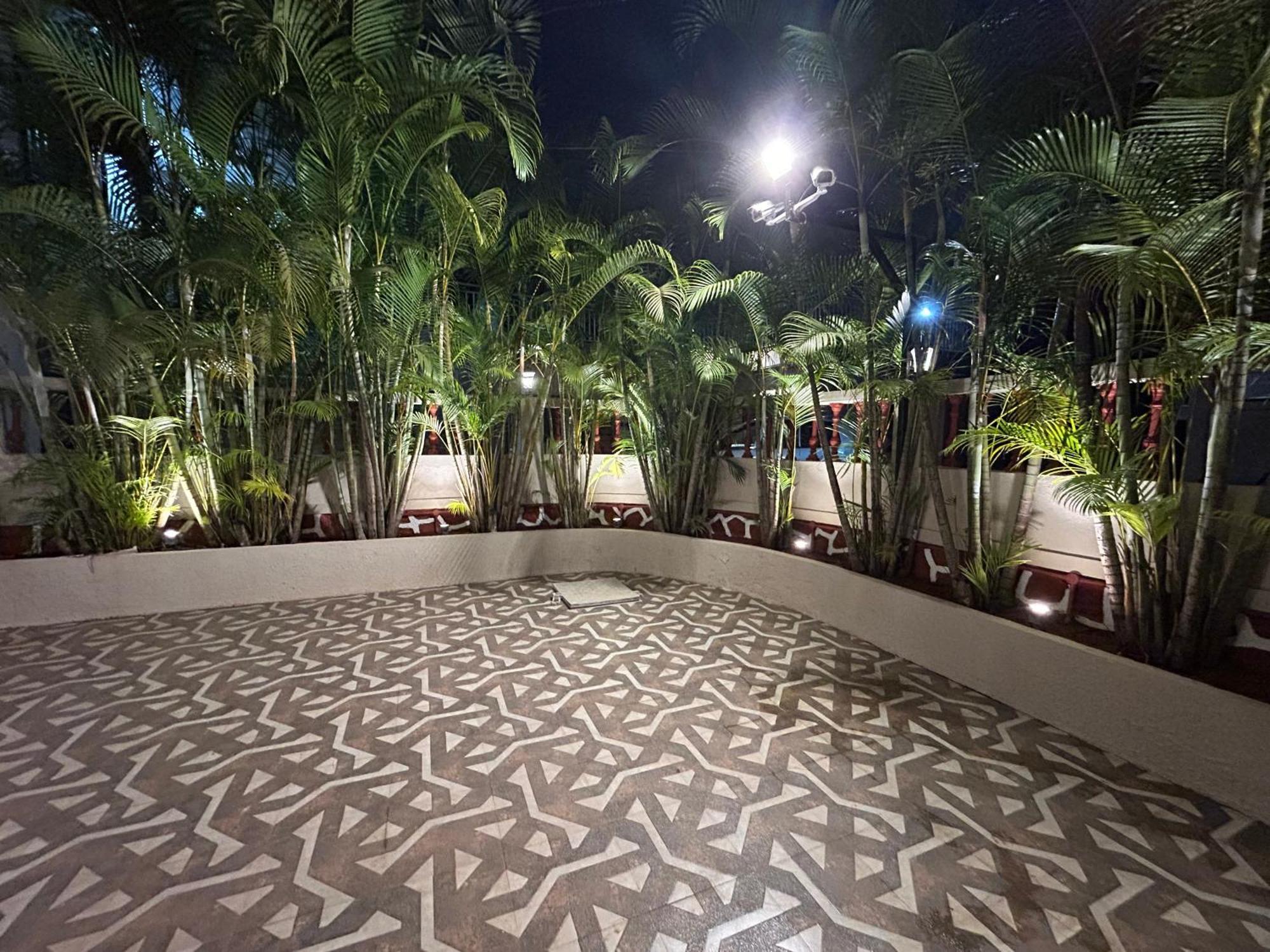 Al Barakah 5 Bhk Private Swimming Pool Villa Панчгани Экстерьер фото