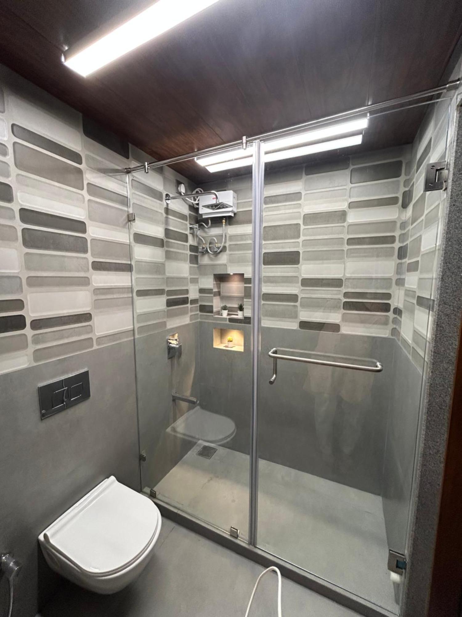 Al Barakah 5 Bhk Private Swimming Pool Villa Панчгани Экстерьер фото