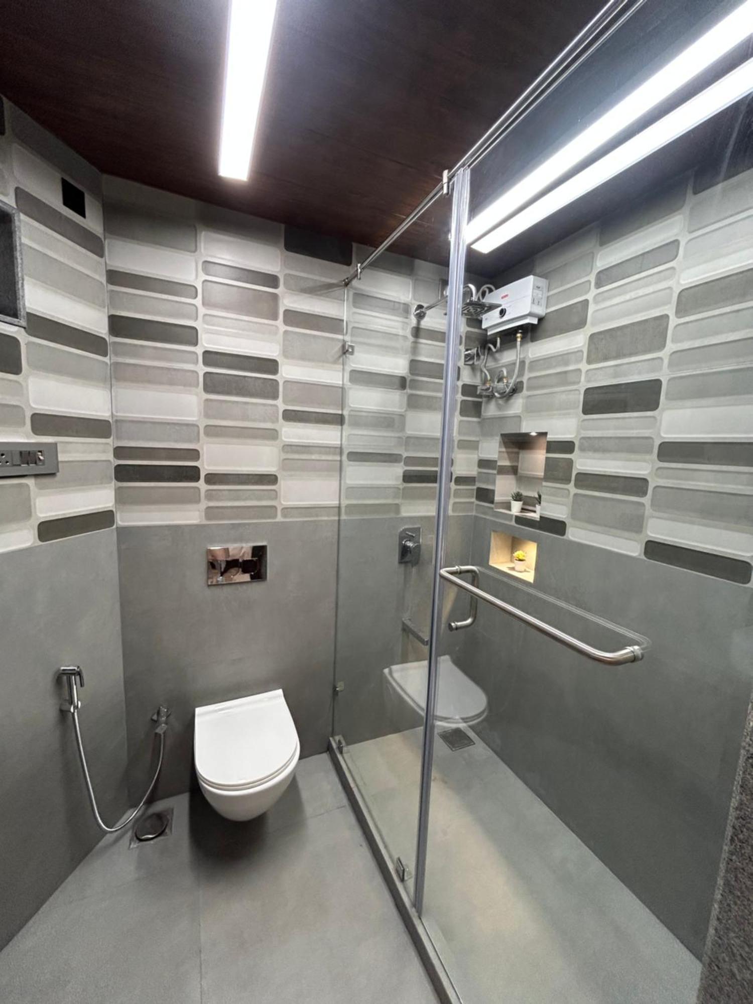 Al Barakah 5 Bhk Private Swimming Pool Villa Панчгани Экстерьер фото