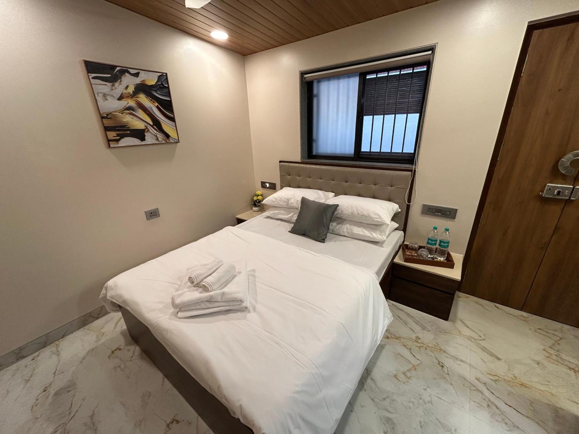 Al Barakah 5 Bhk Private Swimming Pool Villa Панчгани Экстерьер фото