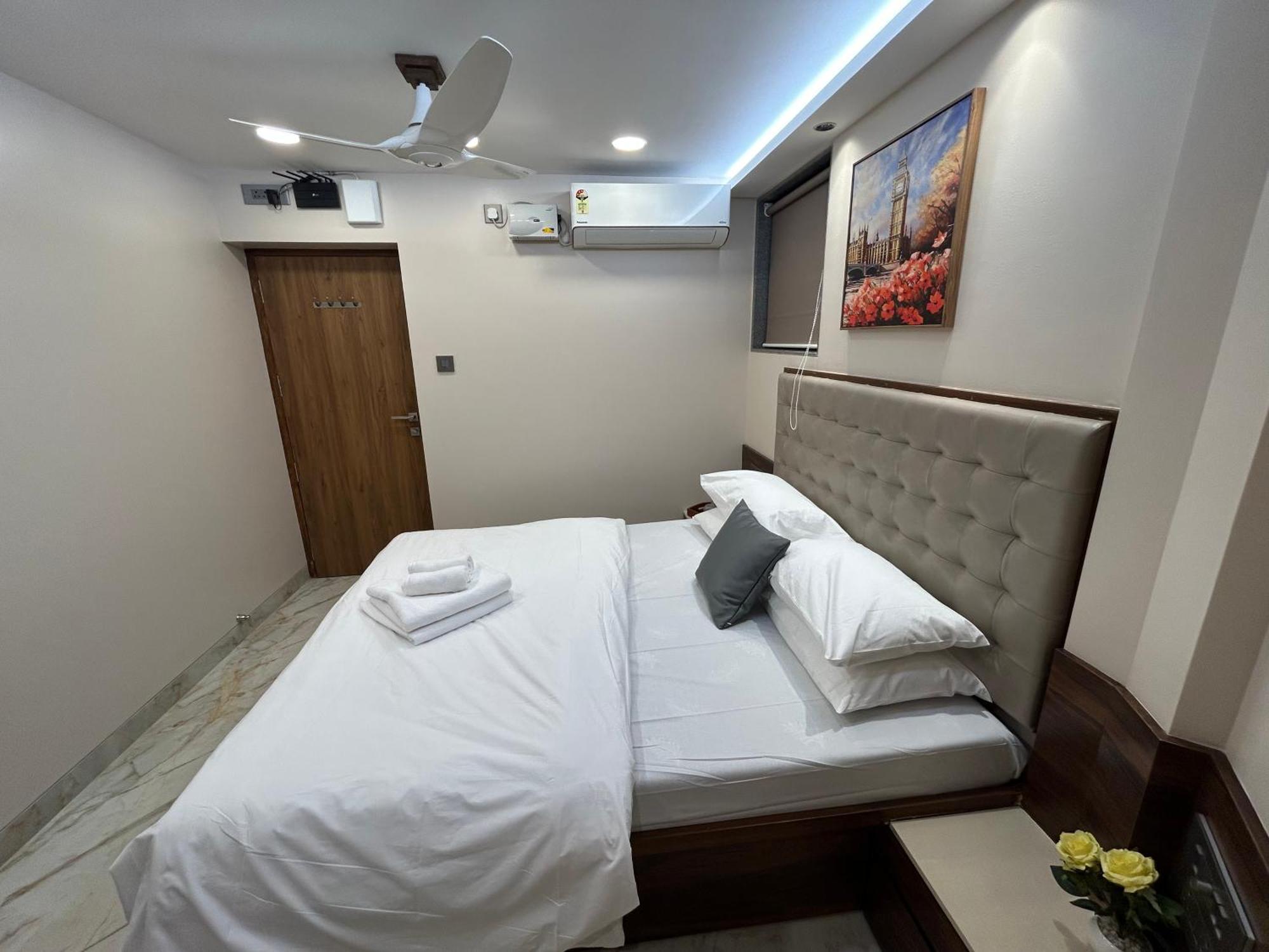 Al Barakah 5 Bhk Private Swimming Pool Villa Панчгани Экстерьер фото