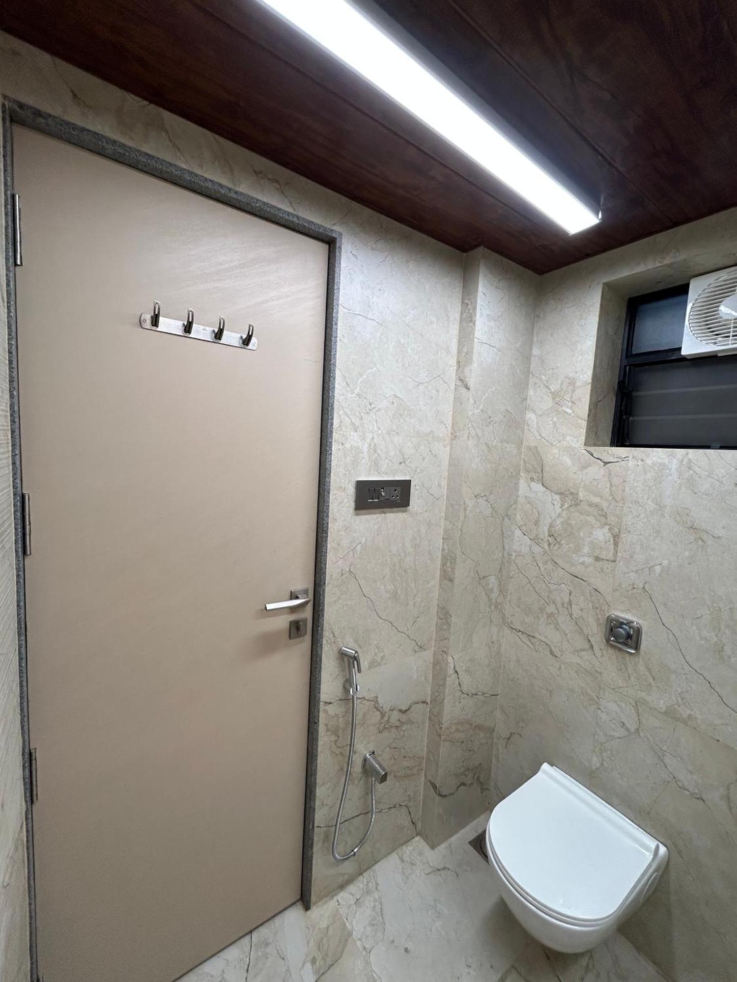 Al Barakah 5 Bhk Private Swimming Pool Villa Панчгани Экстерьер фото