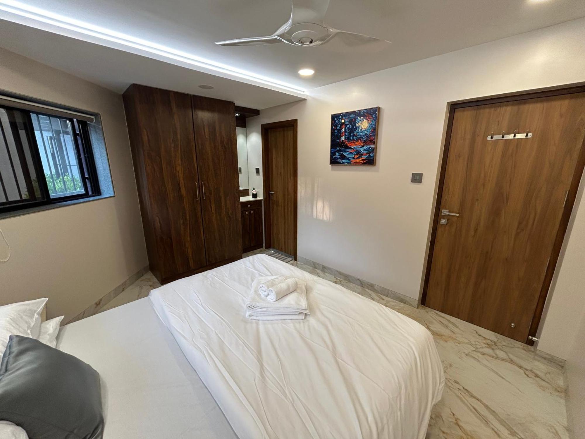 Al Barakah 5 Bhk Private Swimming Pool Villa Панчгани Экстерьер фото