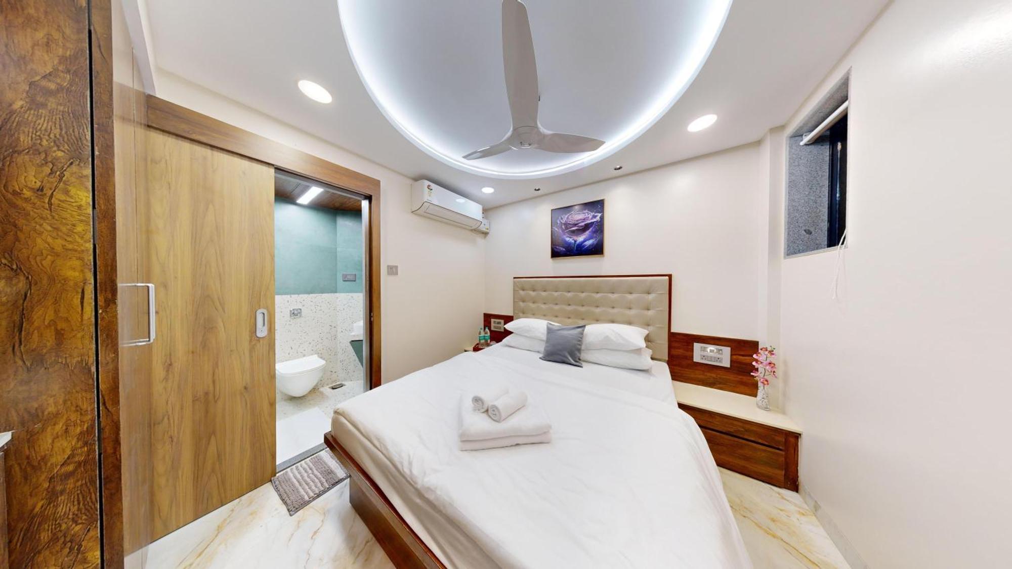 Al Barakah 5 Bhk Private Swimming Pool Villa Панчгани Экстерьер фото