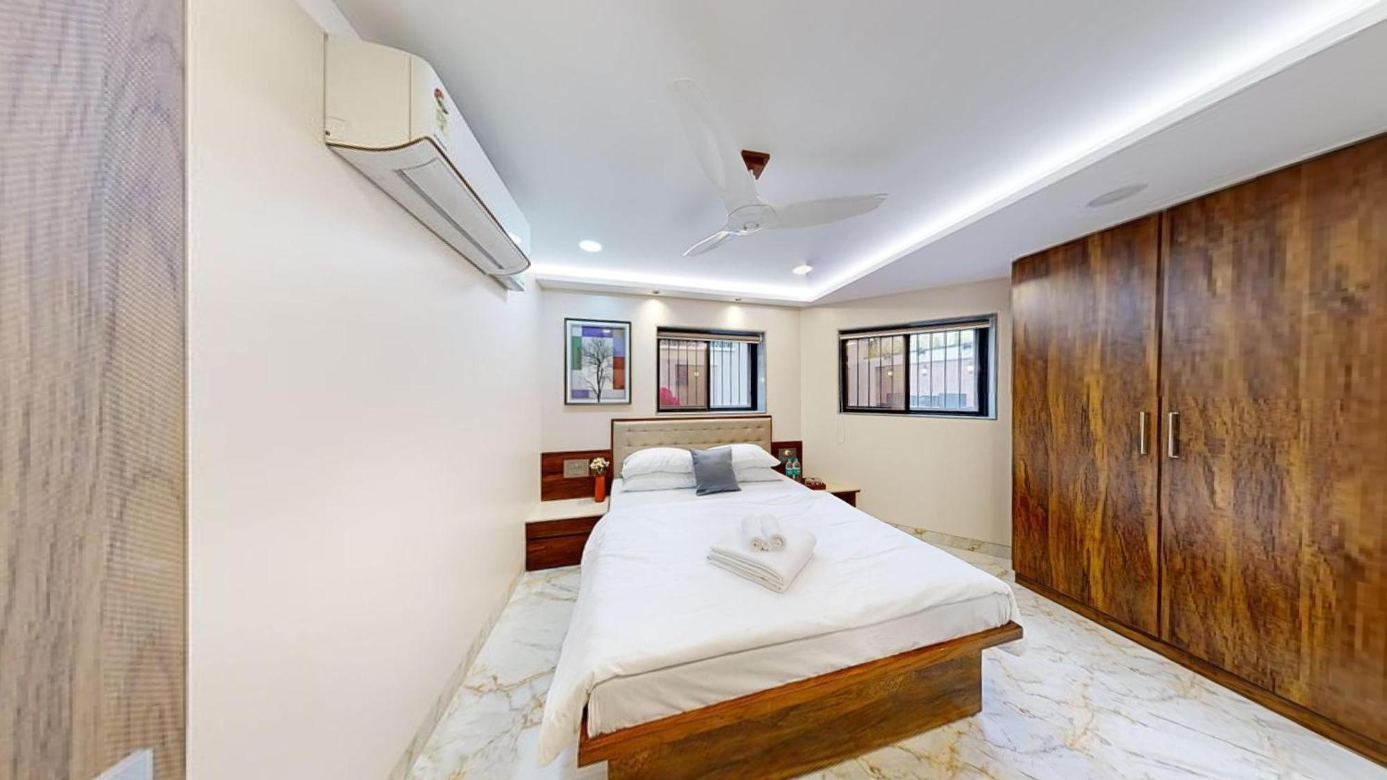 Al Barakah 5 Bhk Private Swimming Pool Villa Панчгани Экстерьер фото