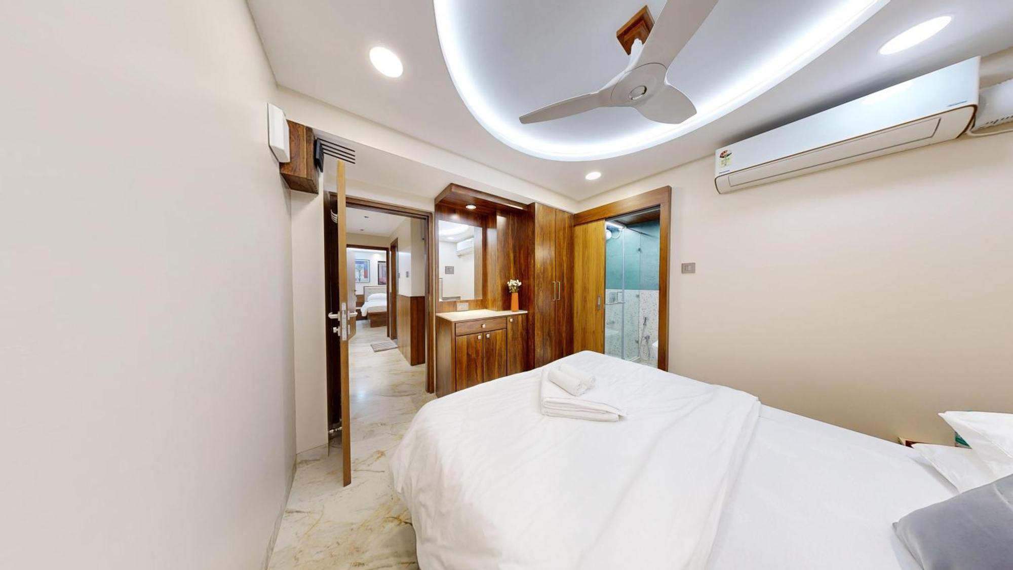Al Barakah 5 Bhk Private Swimming Pool Villa Панчгани Экстерьер фото