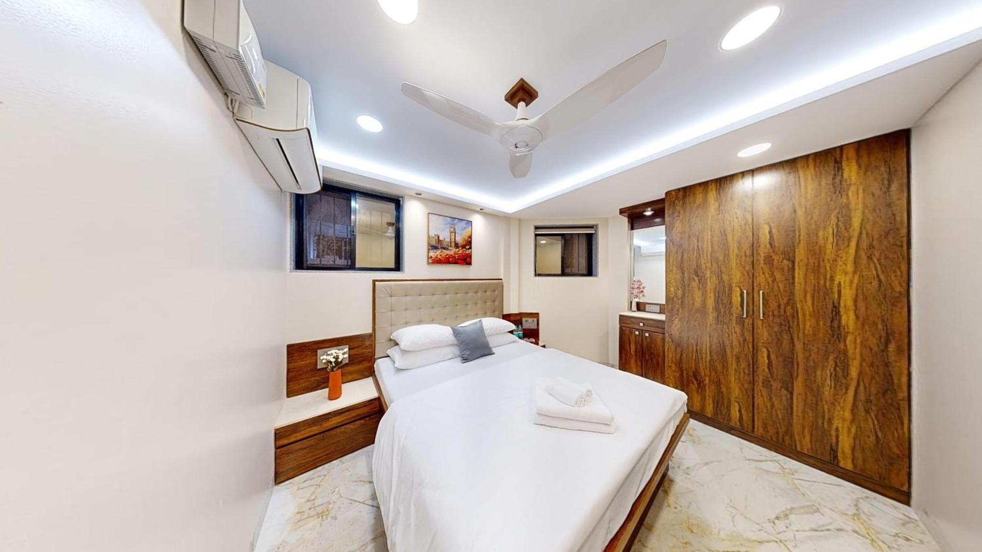 Al Barakah 5 Bhk Private Swimming Pool Villa Панчгани Экстерьер фото
