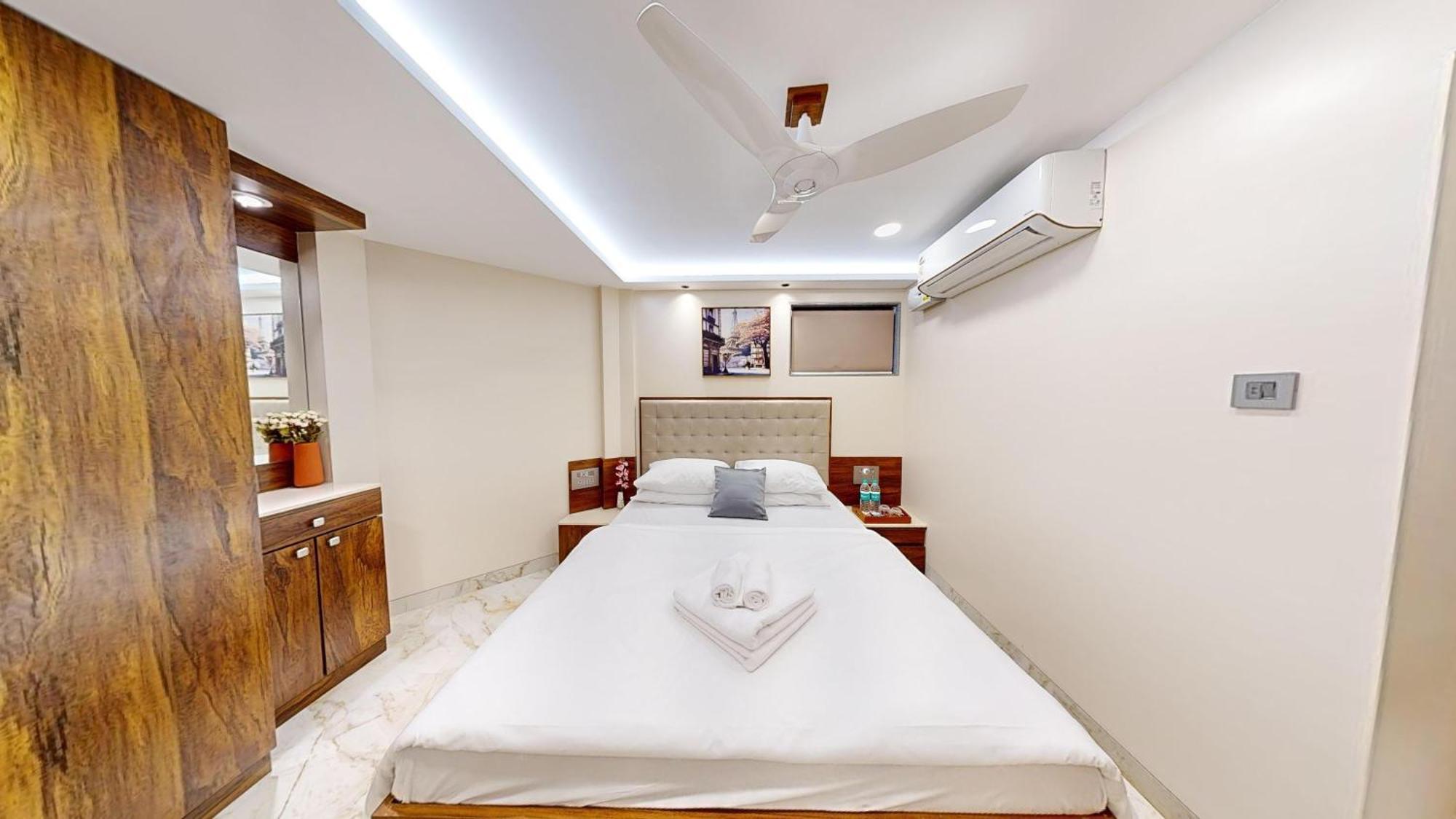 Al Barakah 5 Bhk Private Swimming Pool Villa Панчгани Экстерьер фото