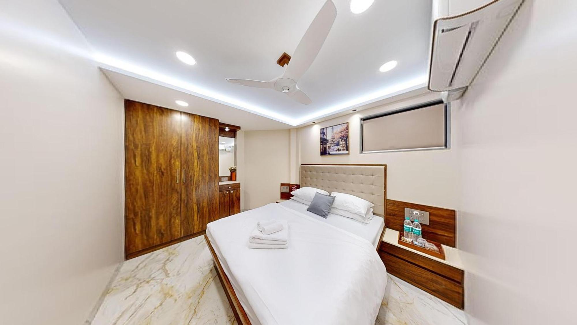 Al Barakah 5 Bhk Private Swimming Pool Villa Панчгани Экстерьер фото