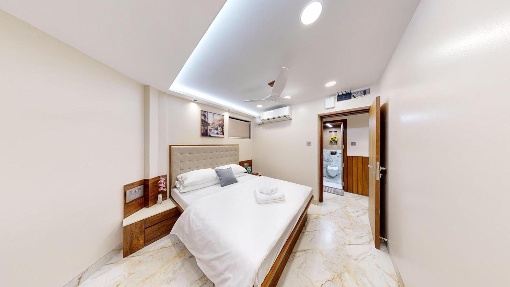 Al Barakah 5 Bhk Private Swimming Pool Villa Панчгани Экстерьер фото